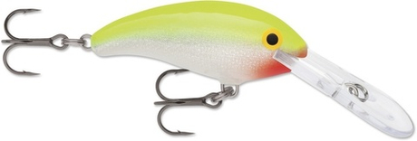 Воблер RAPALA Shad Dancer SDD05 / 5 см, 8 г, цвет SFC
