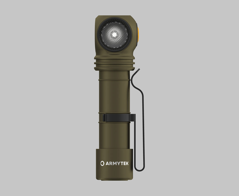 Мультифонарь Armytek F08701CO Wizard C2 Pro Magnet USB Olive