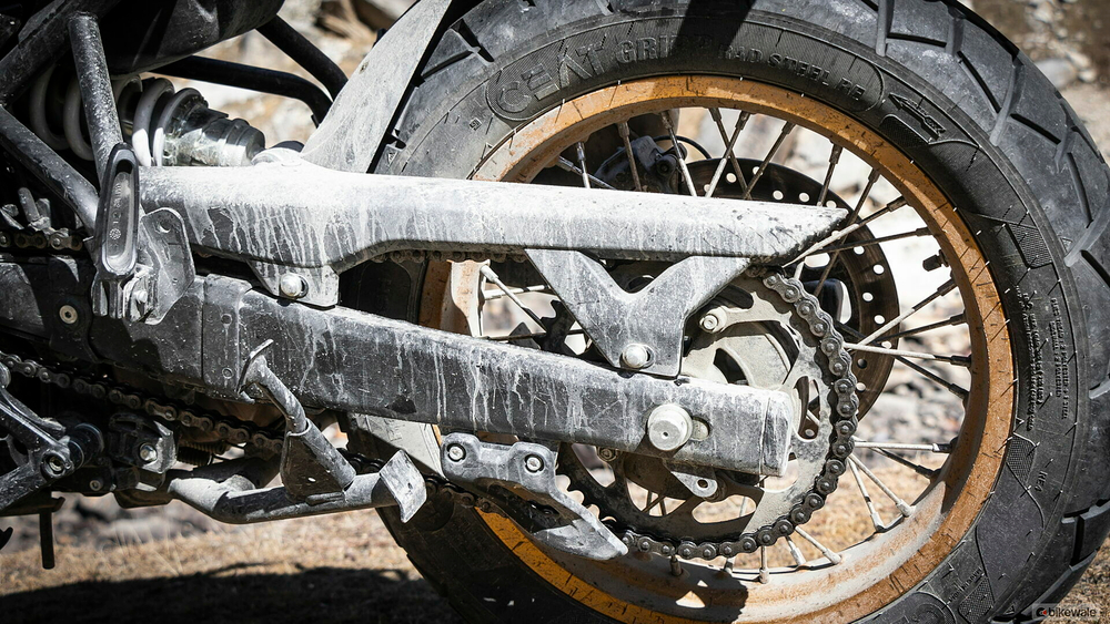 Royal Enfield Himalayan 450 Slate Poppy Blue (Mid)
