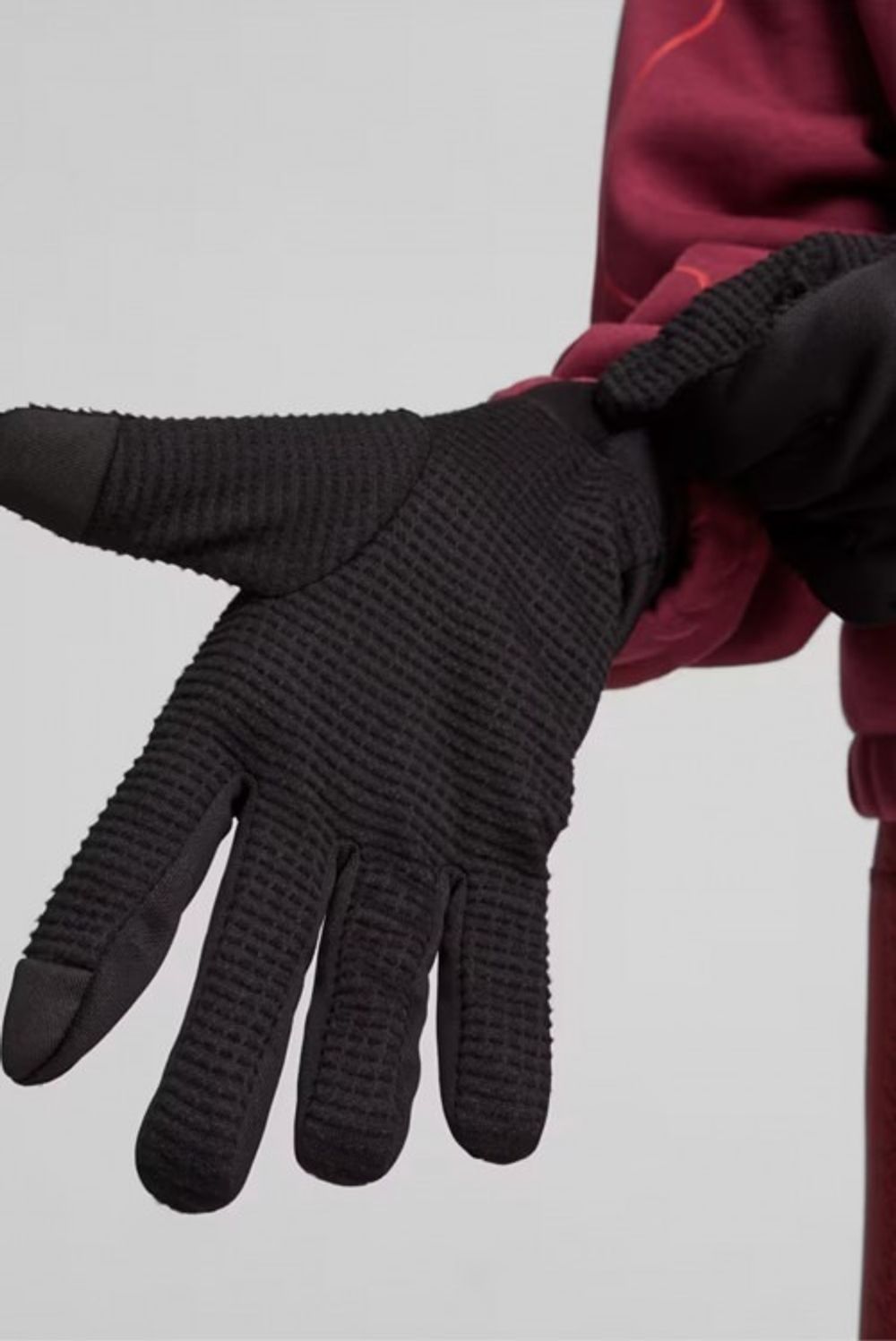 Перчатки взрослые PUMA ESS Fleece Gloves