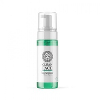 Антибактериальное пенка-мыло  Face Clean Antibacterial