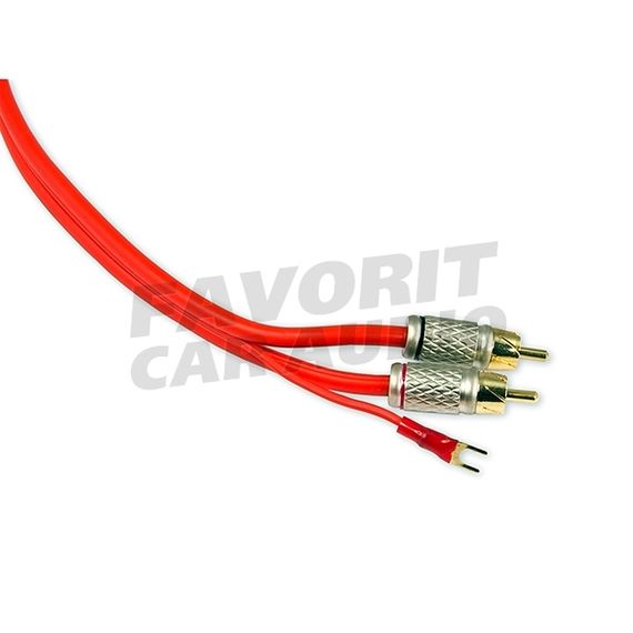 Межб. кабель AURA RCA-3213 1 м
