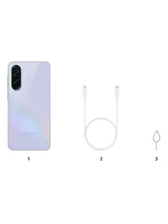 Смартфон Samsung Galaxy A36 6/128 ГБ Lavender