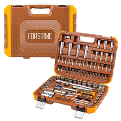 Набор инструментов 94 предмета FORSTIME