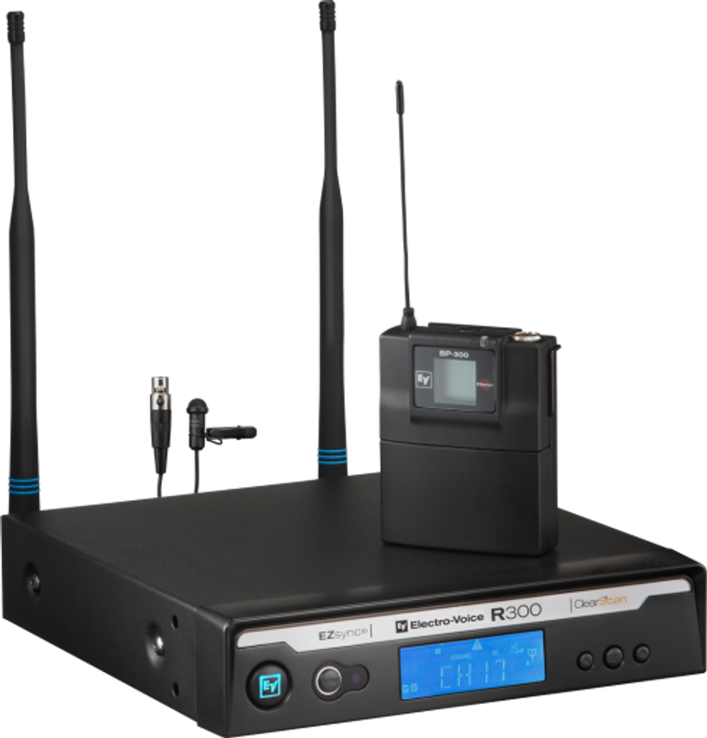 Electro-Voice R300-L/B