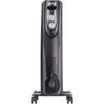Масляный радиатор Ballu Classic black BOH/CL-07BRN 1500 (7 секций)