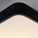 Потолочный светильник Arte Lamp SCENA A2663PL-1BK, 1хLED