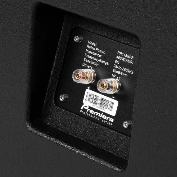 Premiera DC115SP Black