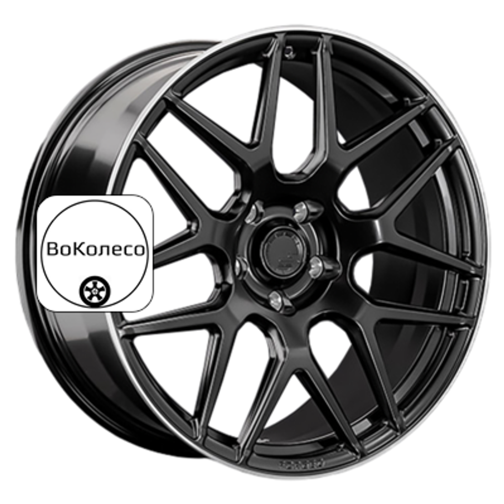 10x22/5x130 ET36 D84,1 LS FG43 MBL (конус, C570) LS Forged