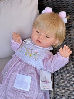 Кукла для девочки 63cм Андреа  (1810K)