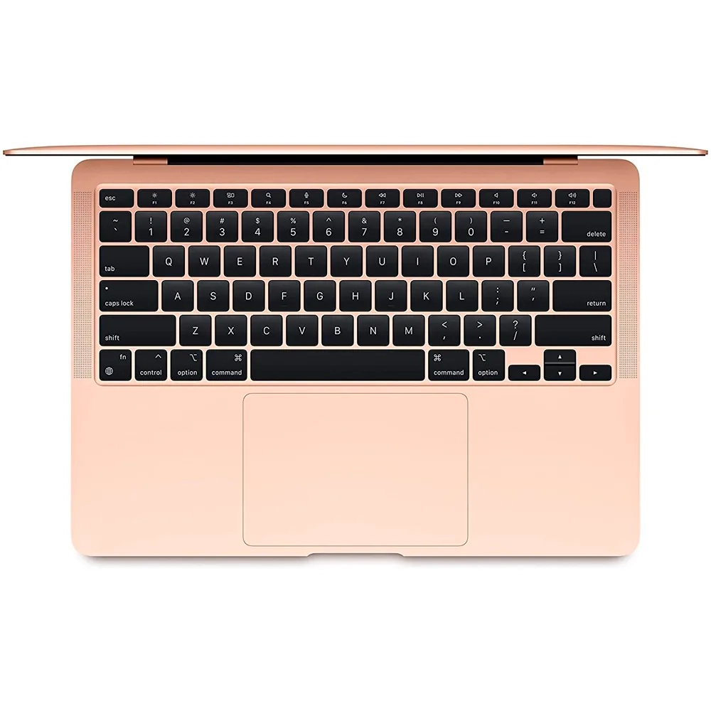 Ноутбук Apple MacBook Air 13 M1 8/256GB, Gold (Золотой) MGND3
