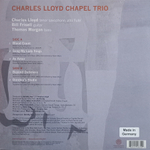 Trios Charles Lloyd / Chapel (LP)