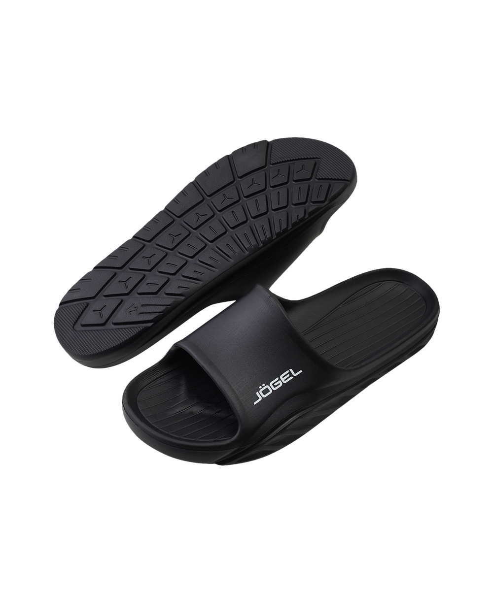 Сланцы Shower Slides, мужской, черный
