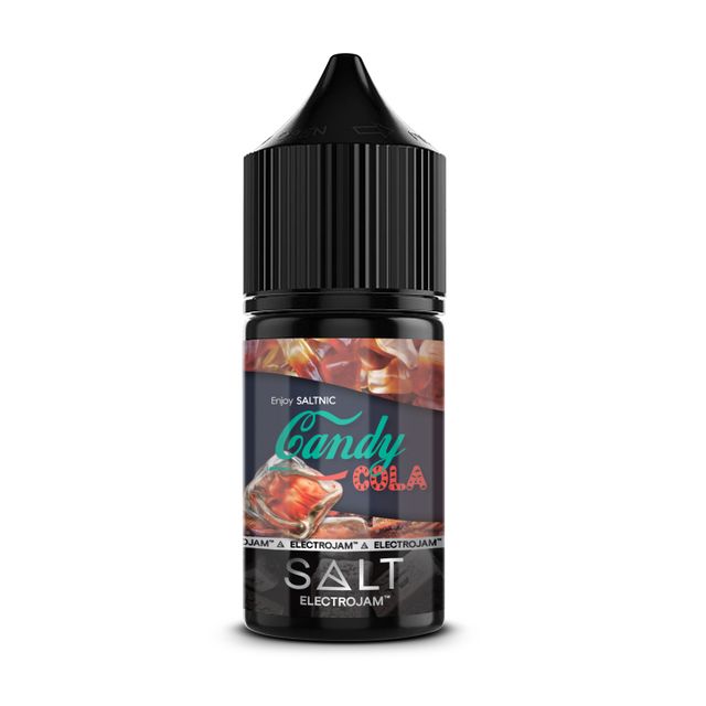ElectroJam salt 30 мл - Candy Cola (20 мг)