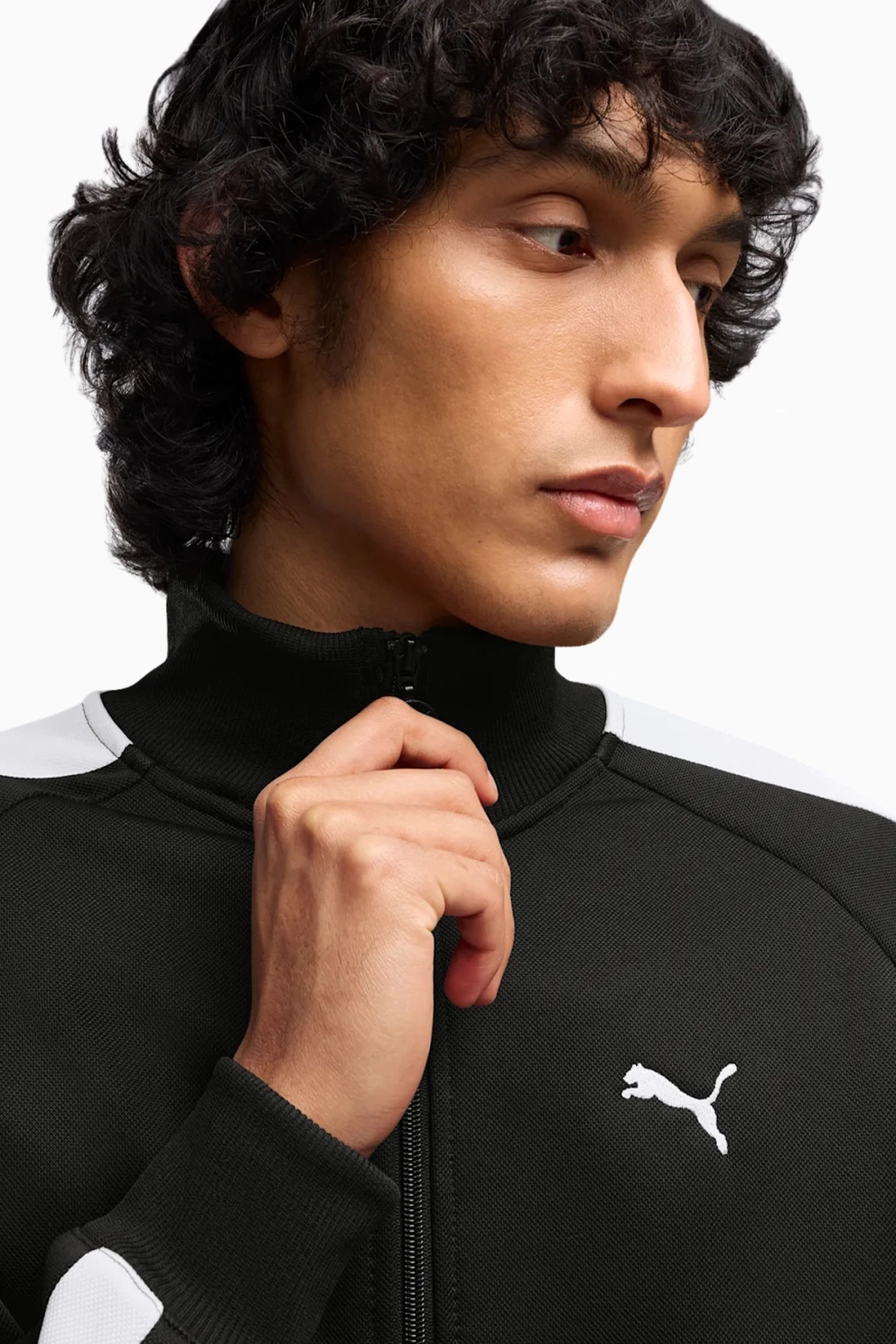 Кофта Puma T7 Always On - черный