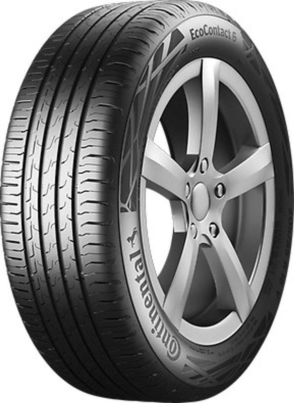 Легковая шина CONTINENTAL EcoContact 6 225/60R17 99H