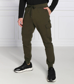 спортивные штаны POLO RALPH LAUREN - зеленый(710881522)