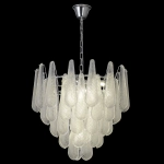 Люстра Crystal Lux FONTAIN SP10 CHROME 1803/310
