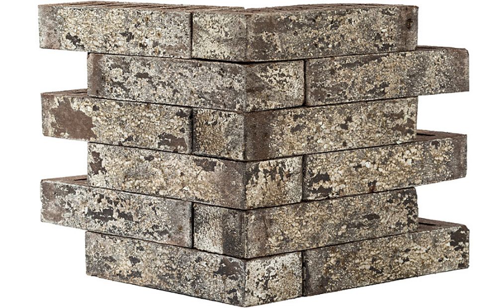 Кирпич клинкерный Plinfa Iron 2715, 270x85x50