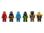 Конструктор LEGO Ninjago 71795 Храм энергетических ядер Дракона