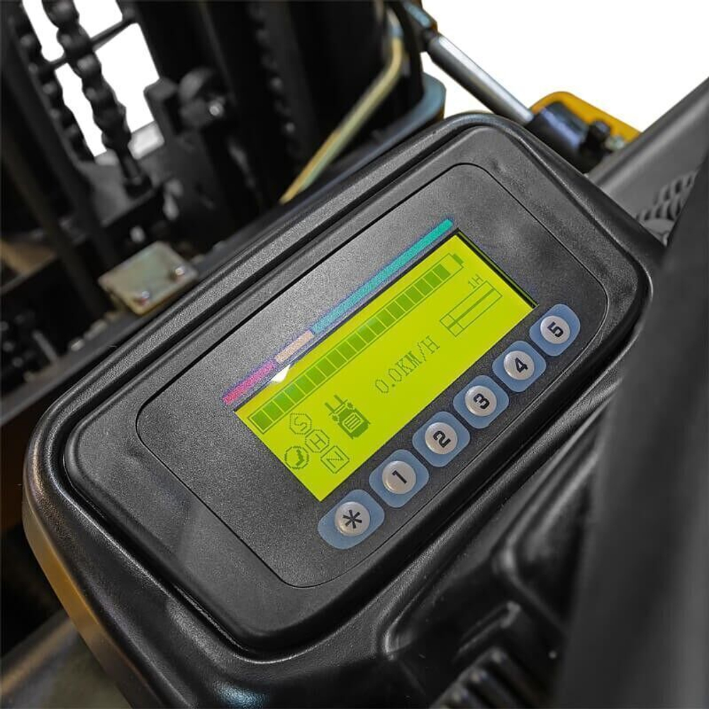 Электропогрузчик EFL302 (3000 кг; 6 м; li-ion 80 В / 410Ач) SMARTLIFT