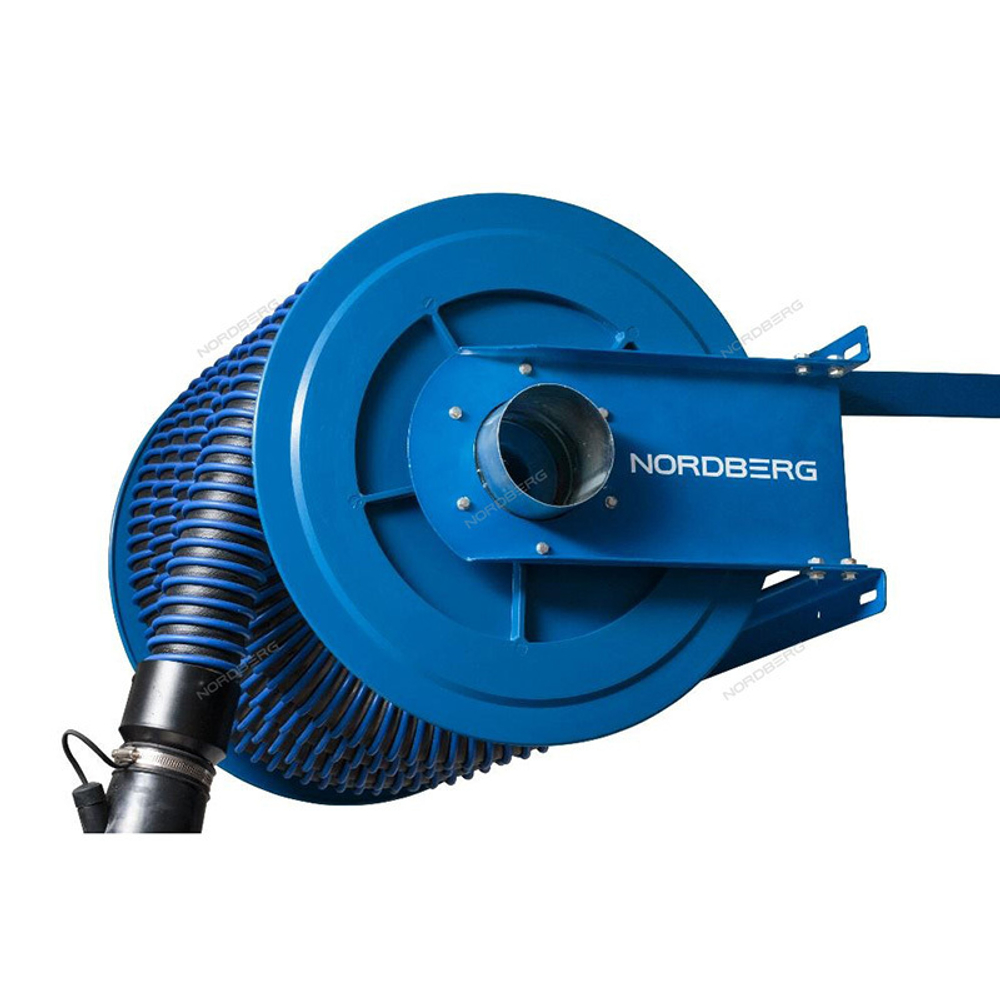 NORDBERG (H6075125) Катушка для шланга D=75 мм