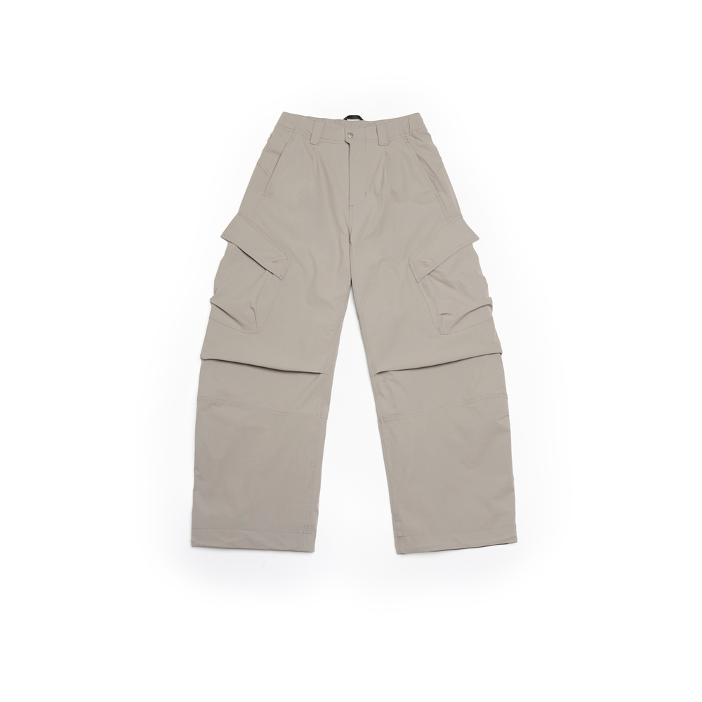 Женские Брюки Nothomme Blue Monte Fleece-Lined Work Pants "Gobi Gray"