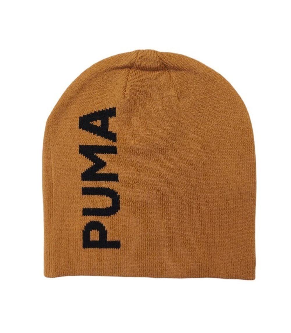 Шапка взрослая PUMA Ess Classic Cuffless Beanie