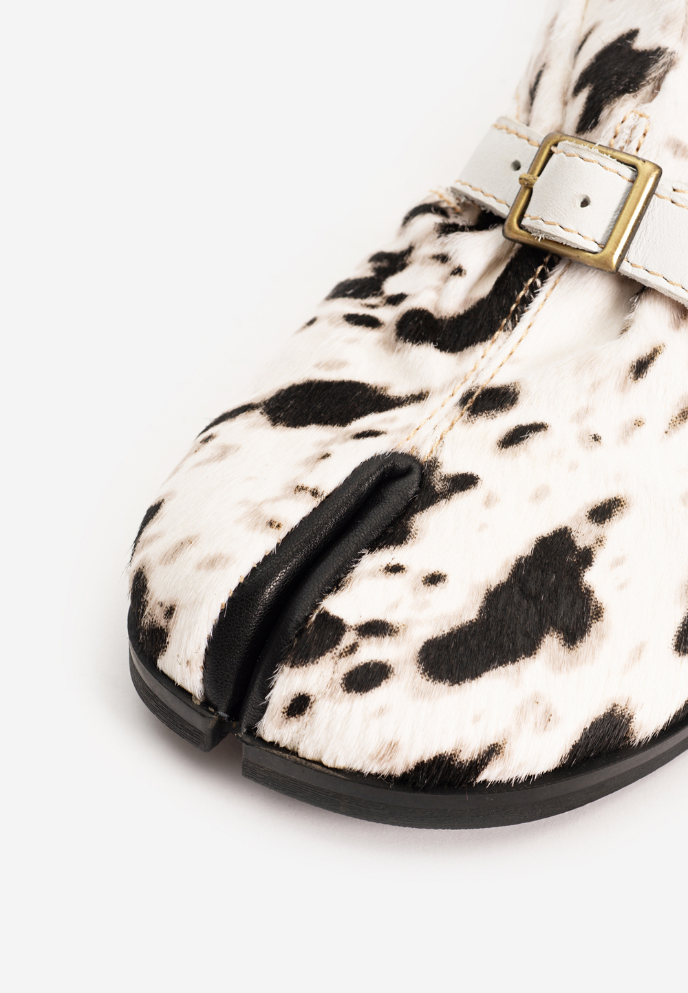 mule tabi cow