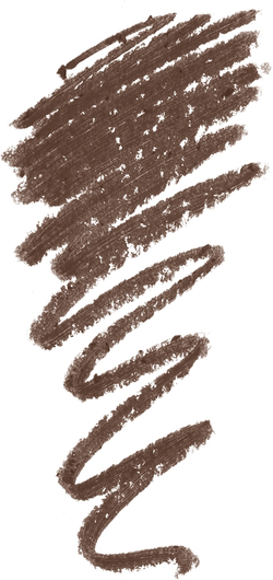 Smashbox Brow Tech Matte Pencil - Автоматический карандаш для бровей с щеткой оттенок Brunette, 0 g