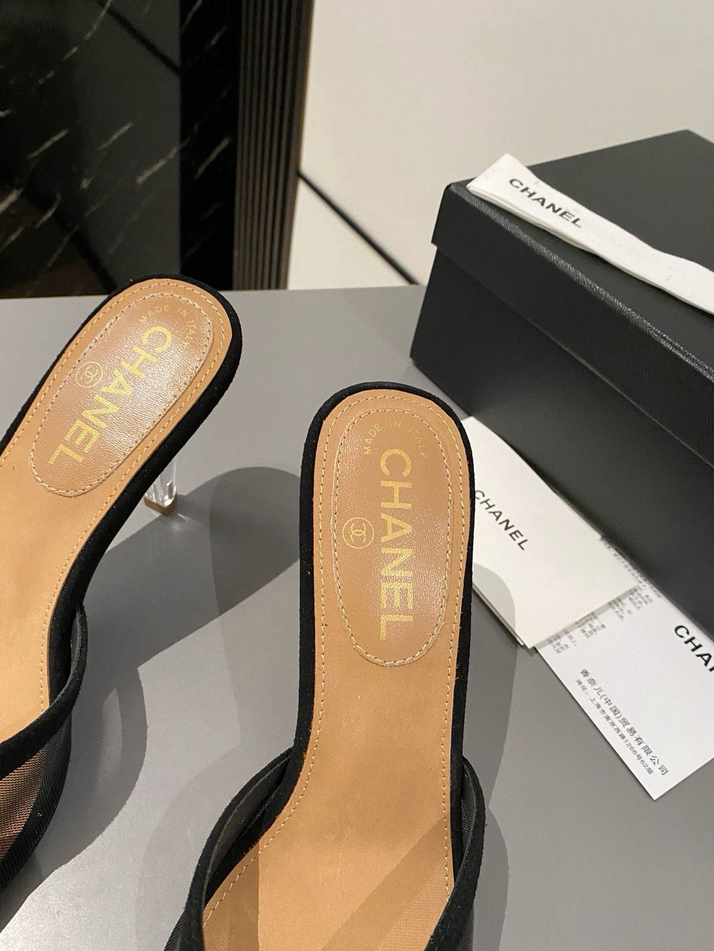 Сабо Chanel