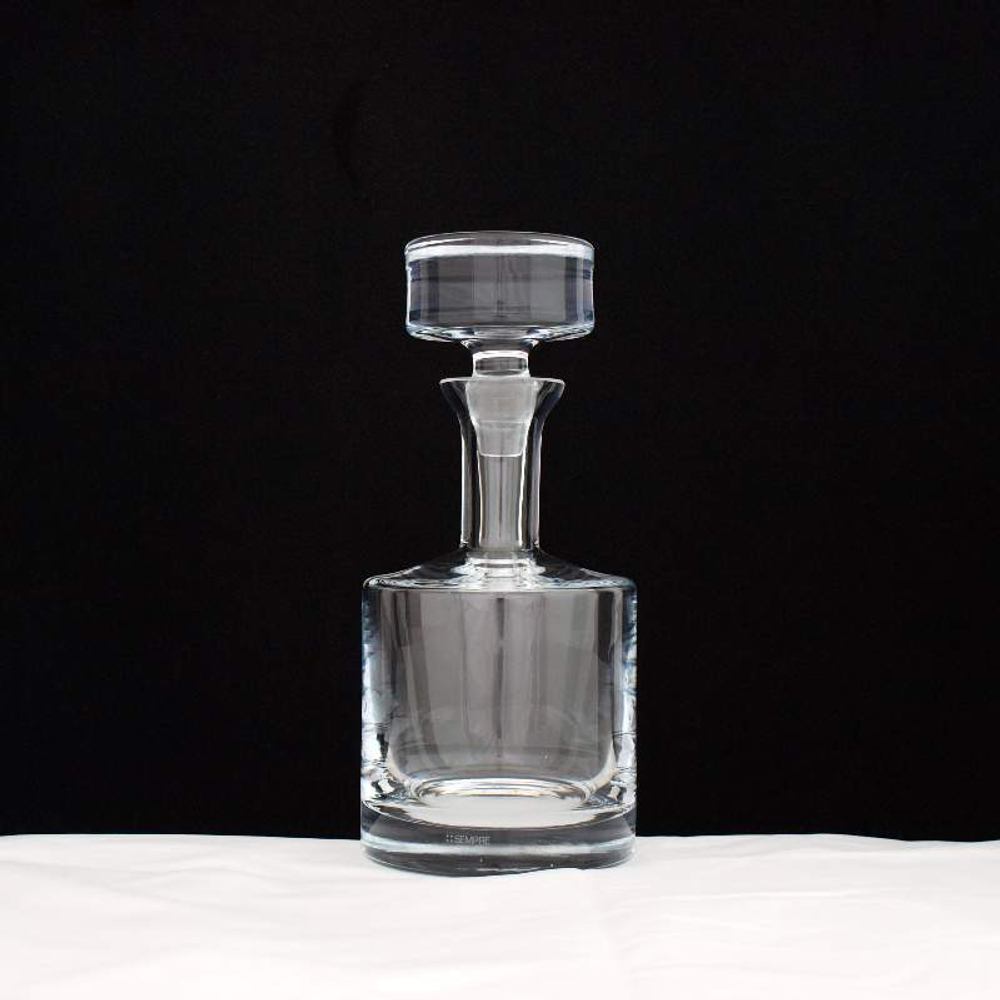 Графин Edward SEMPRE стекло/clear 120х120х300h объем 1000ml