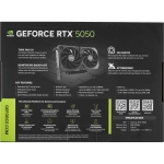 Видеокарта MSI RTX5050 SHADOW 2X OC 8GB GDDR6