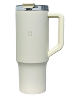 Термокружка Xiaomi Mijia Sippy Cup 1L (MJXGB01RM) белая