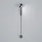 Бра Orco 40112/LED графит Elektrostandard