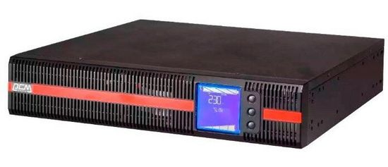 Источники бесперебойного питания (UPS, ИБП) Powercom ИБП POWERCOM Macan MRT-2000-L, 2000ВA