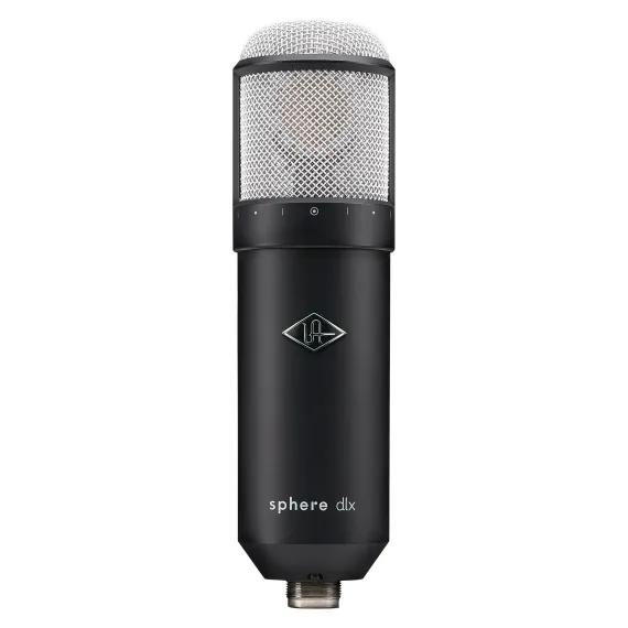 Universal Audio UA Sphere DLX Black