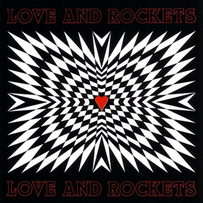 Love And Rockets / Love And Rockets (LP)