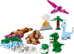 Конструктор LEGO Classic 11041 Создаем динозавтров