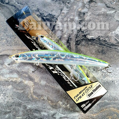 Воблер DUO TIDE MINNOW SPRAT 120SF ADA0003