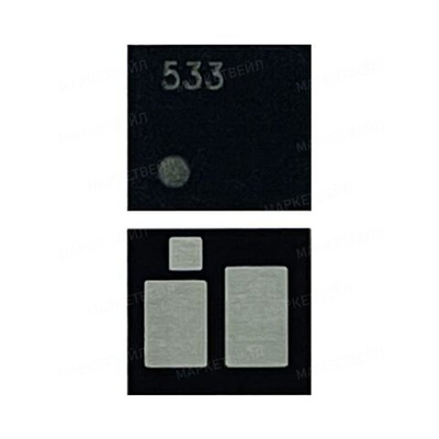Чип для картриджа CF533A HP Color LJ M154, MFP M180 (0.9K, OEM Size) magenta UNItech (Zhono)