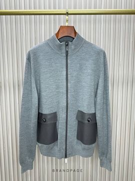 Кардиган серый от Loro Piana BP5-645168