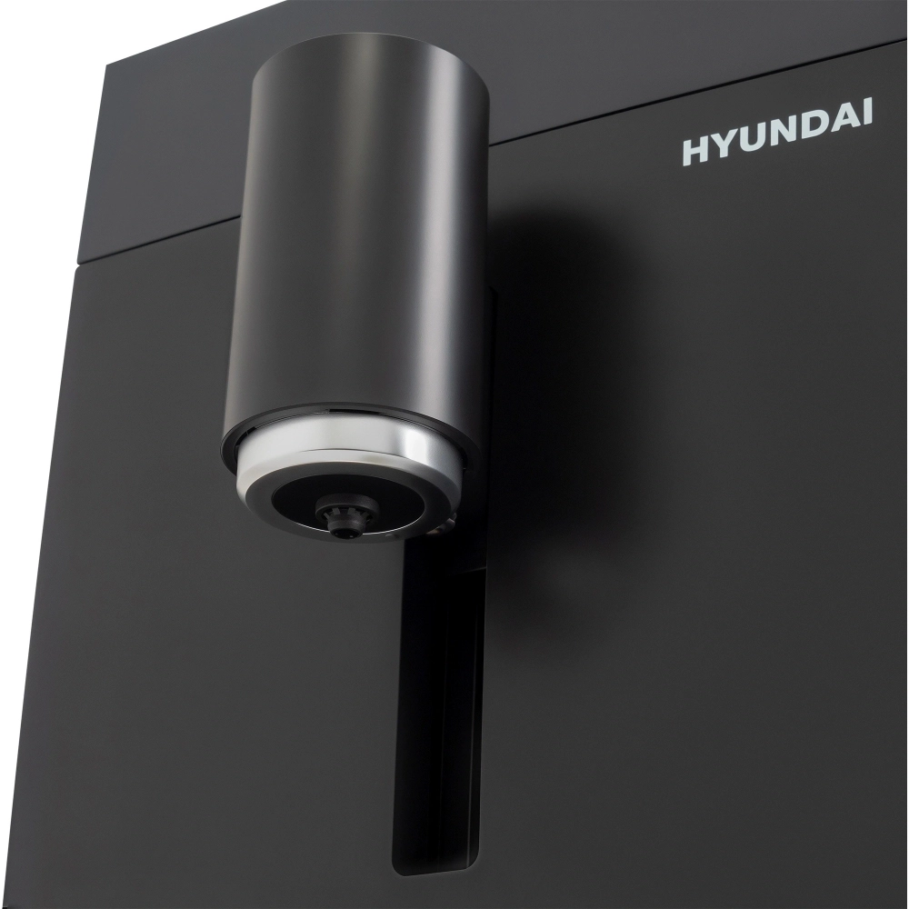Кофемашина Hyundai HAM-4402 1350Вт черный