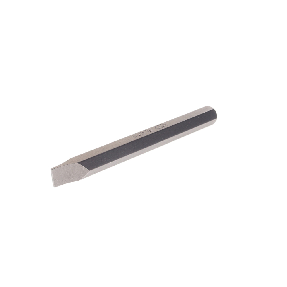 Бита шлицевая SL 8х80мм 5/16" DR S2 JTC