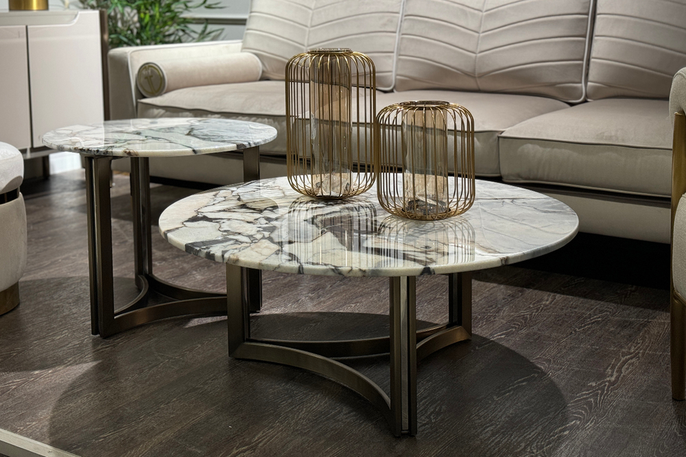 Стол журнальный Garda Decor d60*50 см