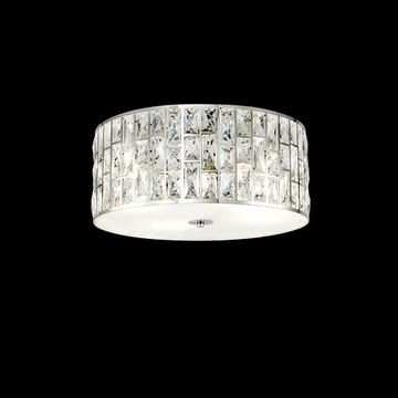Люстра MOD184PL-04CH хром Gelid Maytoni