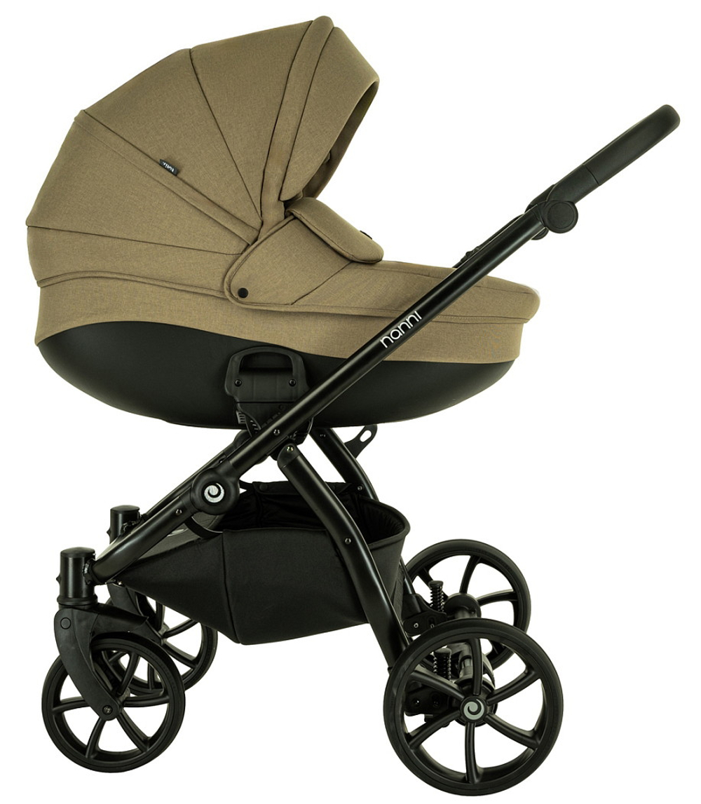 Детская коляска Tutis Nanni 7 2 в 1 1532071 Driftwood