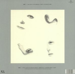 Talk Talk / The Party's Over (LP)