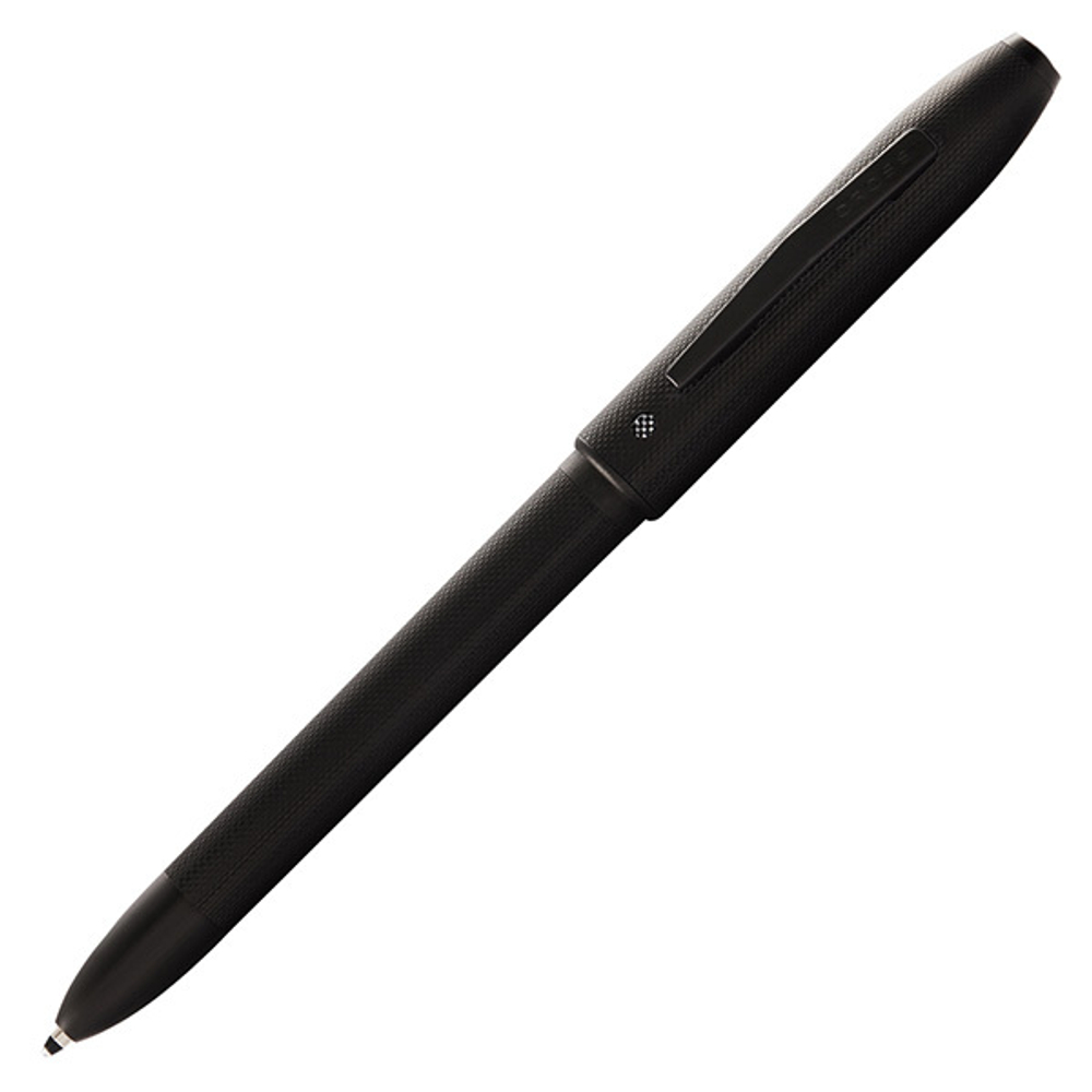 Многофункциональная ручка Cross Tech4 Brushed Black