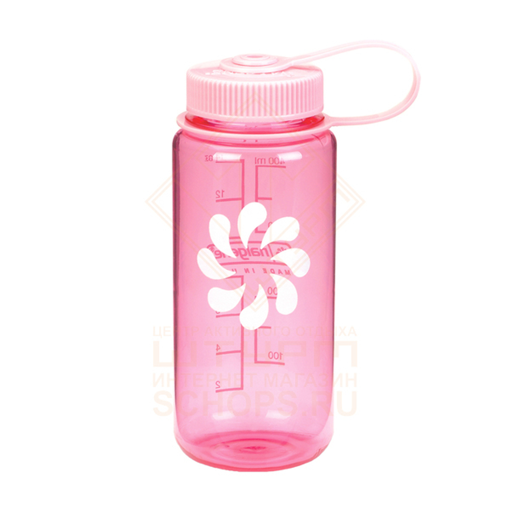 Бутылка Nalgene Everyday WM 16oz-0.47 л, Pink